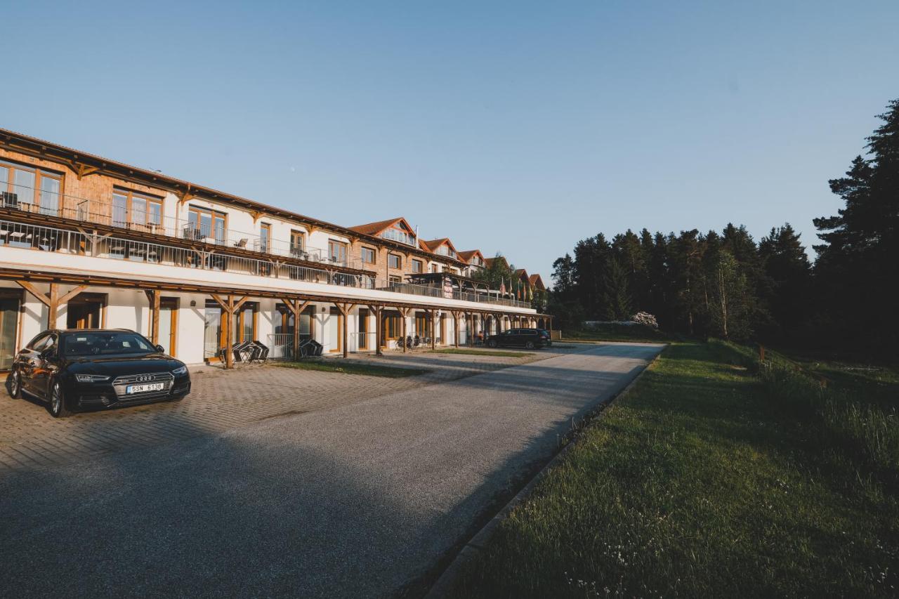 Apartman Max Lipno Lipno nad Vltavou Ngoại thất bức ảnh